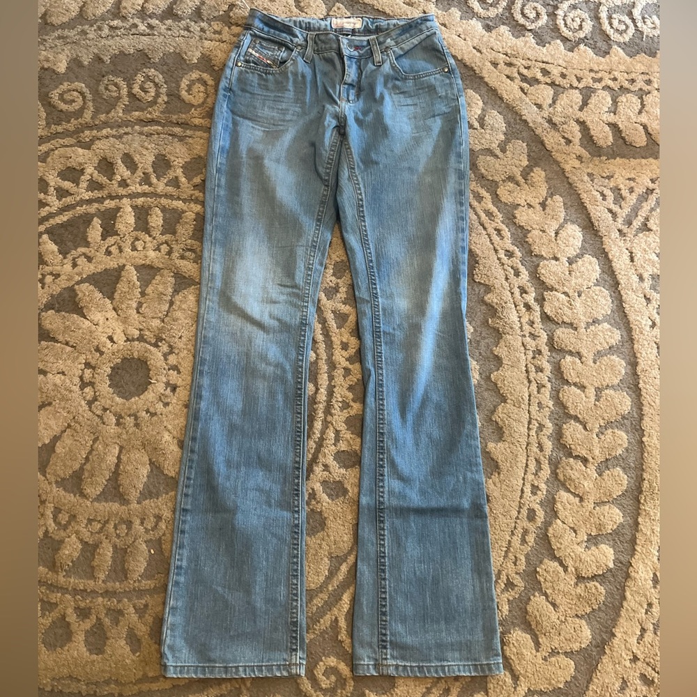 Houston, 3/4 waist, inseam 33.5 inches